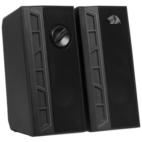 Купить Колонки Redragon Calliope черный  9204499. Характеристики, отзывы и цены в Донецке