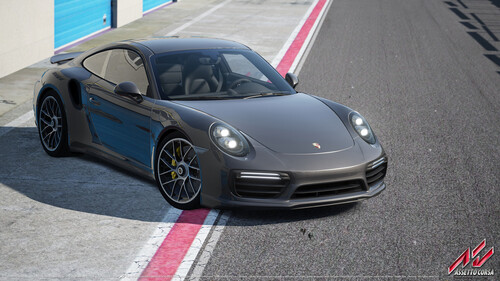 Купить Дополнение для игры Assetto Corsa - Porsche Pack III (Steam)  5622272. Характеристики, отзывы и цены в Донецке