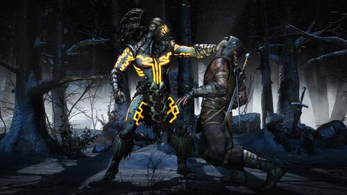 Купить Игра Mortal Kombat XL (PS4)  1045538. Характеристики, отзывы и цены в Донецке