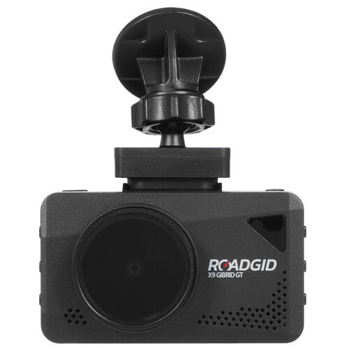 Купить Видеорегистратор с радар-детектором ROADGID X9 Gibrid GT  5348351. Характеристики, отзывы и цены в Донецке
