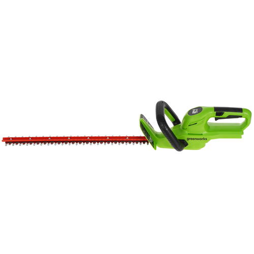 Купить Аккумуляторный кусторез GreenWorks G24HT56 24V , Без ЗУ, Без АКБ  9966328. Характеристики, отзывы и цены в Донецке