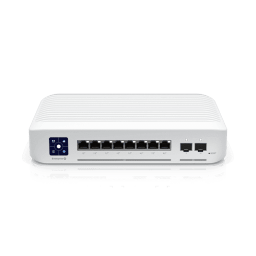 Купить Коммутатор Ubiquiti UniFi Switch Enterprise 8 PoE  5048385. Характеристики, отзывы и цены в Донецке
