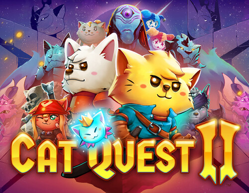 Купить Игра Cat Quest II (Steam)  5601478. Характеристики, отзывы и цены в Донецке