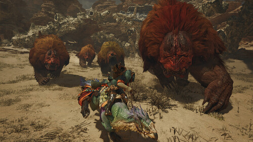 Купить Игра Monster Hunter Wilds Premium Deluxe Edition (Steam)  5613896. Характеристики, отзывы и цены в Донецке