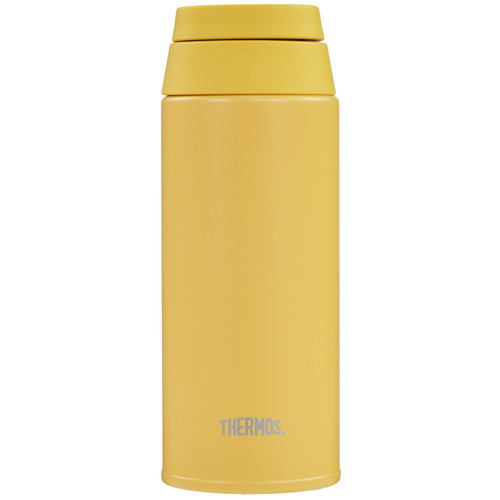 Купить Термокружка THERMOS JOO-500 желтый  9155457. Характеристики, отзывы и цены в Донецке