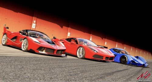 Купить Дополнение для игры Assetto Corsa - Tripl3 Pack (Steam)  5624984. Характеристики, отзывы и цены в Донецке