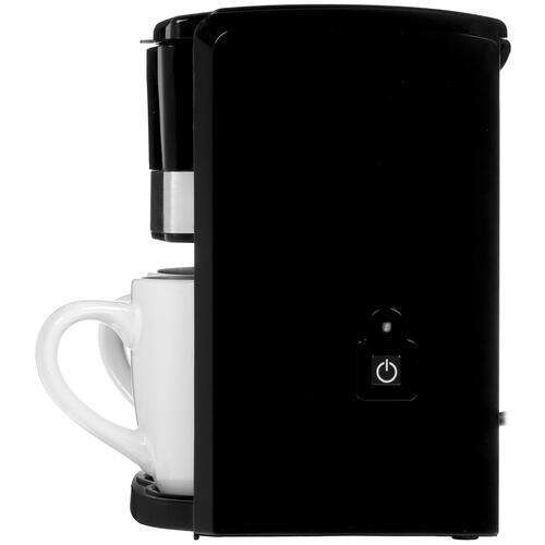 Купить Кофеварка капельная DEXP DCM-0500 черный  4813118. Характеристики, отзывы и цены в Донецке