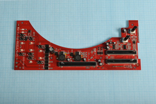 Купить Плата (Mix/Vol) для портативной аудиосистемы Aceline V880  7728189. Характеристики, отзывы и цены в Донецке