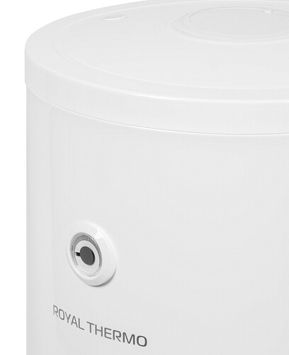 Купить Бойлер косвенного нагрева Royal Thermo GLF RTWGE 300  9252167. Характеристики, отзывы и цены в Донецке