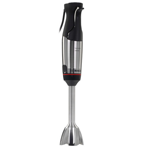 Купить Блендер погружной Bosch MSM6M610 черный  9136605. Характеристики, отзывы и цены в Донецке
