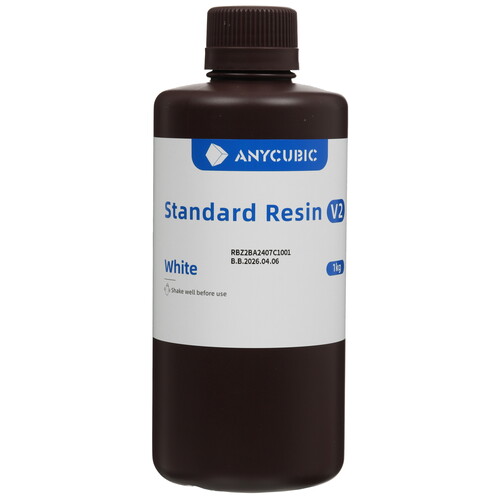 Купить Фотополимерная смола Anycubic Standard Resin V2  5499192. Характеристики, отзывы и цены в Донецке