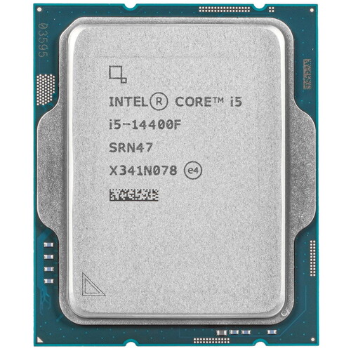 Купить Процессор Intel Core i5-14400F BOX  5448045. Характеристики, отзывы и цены в Донецке