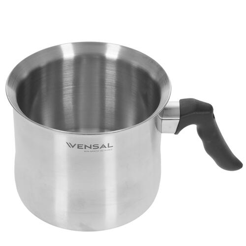 Купить Молоковарка Vensal Belle VS1526 1.5 л серебристый  4865454. Характеристики, отзывы и цены в Донецке