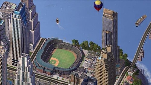 Купить Игра SimCity 4 - Deluxe Edition (Steam)  5497691. Характеристики, отзывы и цены в Донецке