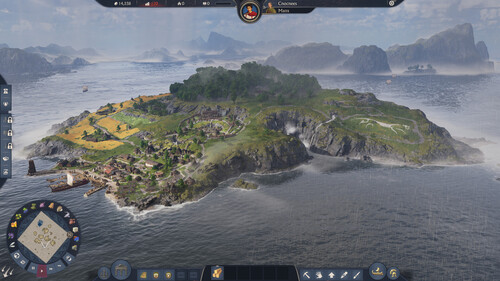 Купить Игра Anno 117: Pax Romana (PS5)  5647776. Характеристики, отзывы и цены в Донецке