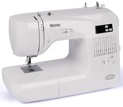 Купить Швейная машина Micron STL 058  9131223. Характеристики, отзывы и цены в Донецке