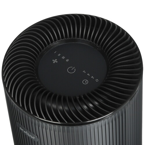 Купить Очиститель воздуха Aceline AAP-C70 черный  9234708. Характеристики, отзывы и цены в Донецке