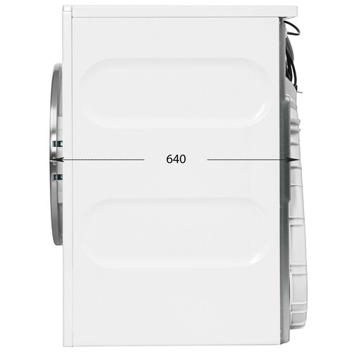 Купить Сушильная машина Asko T208H.W белый  5334209. Характеристики, отзывы и цены в Донецке