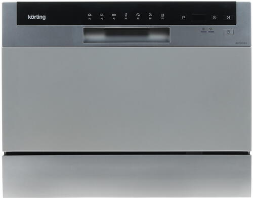 Купить Посудомоечная машина Korting KDF 2050 S серебристый  1216799. Характеристики, отзывы и цены в Донецке