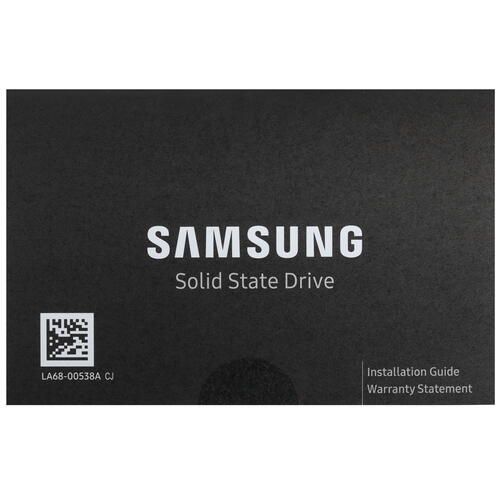 Купить 500 ГБ M.2 NVMe накопитель Samsung 970 EVO Plus [MZ-V7S500BW]  5052338. Характеристики, отзывы и цены в Донецке