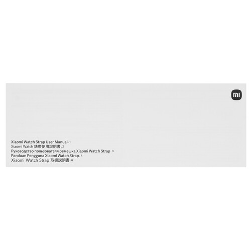 Купить Ремешок Xiaomi для Xiaomi Watch 2/ 2 Pro/ S1/ S1 Pro/ S1 Active/ S3 черный  5492041. Характеристики, отзывы и цены в Донецке