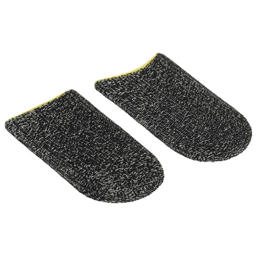 Купить Игровые триггеры-напальчники DEXP DJ07-2 черный  5451502. Характеристики, отзывы и цены в Донецке