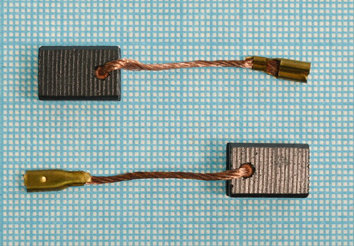 Купить Пара угольных щеток для углошлифмашины Aceline ACAG110-125 [N/A]  9070731. Характеристики, отзывы и цены в Донецке