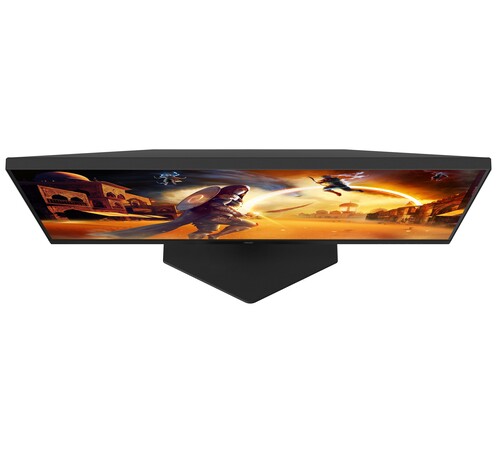 Купить 23.8" Монитор AOC 24G4XE черный  5462335. Характеристики, отзывы и цены в Донецке