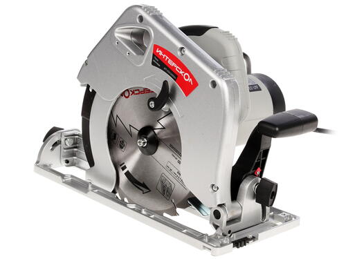 Купить Пила дисковая Интерскол ДП-235/2000М  1020006. Характеристики, отзывы и цены в Донецке