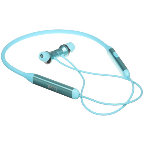 Купить Беспроводные наушники boAt Rockerz 280 ANC синий  5623139. Характеристики, отзывы и цены в Донецке