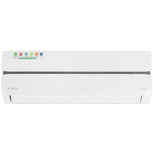 Купить Кондиционер настенный сплит-система Chigo KING CS-25V3A-1C172/ CS-25V3A-1C172 белый  9025314. Характеристики, отзывы и цены в Донецке