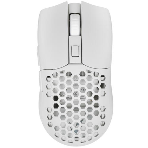 Купить Мышь беспроводная/проводная ARDOR GAMING Immortality PRO Wireless [ARDW-IMP3370-WT] белый  5060061. Характеристики, отзывы и цены в Донецке