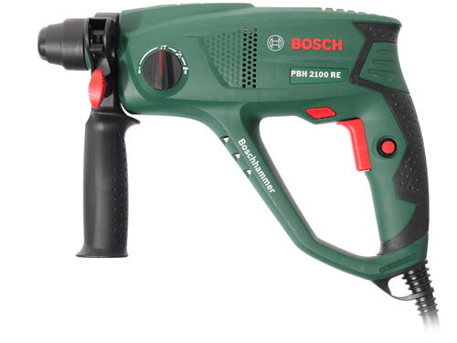 Купить Перфоратор Bosch PBH 2100 RE  0152052. Характеристики, отзывы и цены в Донецке