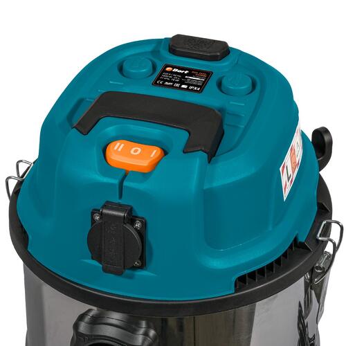 Купить Строительный пылесос  Bort BSS-1625-STORM  9062282. Характеристики, отзывы и цены в Донецке