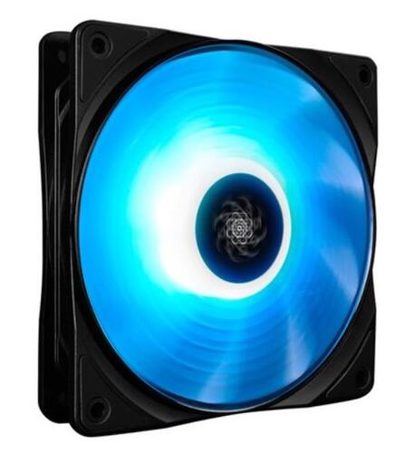 Купить Вентилятор DEEPCOOL RF120 [DP-FRGB-RF120-1C]  1228482. Характеристики, отзывы и цены в Донецке