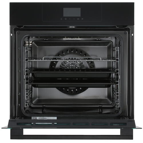 Купить Электрический духовой шкаф Haier HOQ-F3AAN3GB черный  9003616. Характеристики, отзывы и цены в Донецке