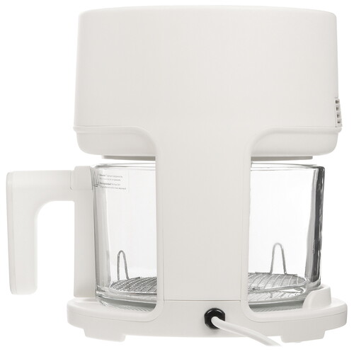 Купить Аэрогриль DEXP AGR-1303 белый  9014989. Характеристики, отзывы и цены в Донецке