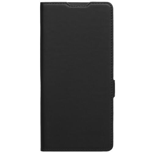 Купить Чехол-книжка  DF для Tecno CAMON 30 5G черный  5456162. Характеристики, отзывы и цены в Донецке