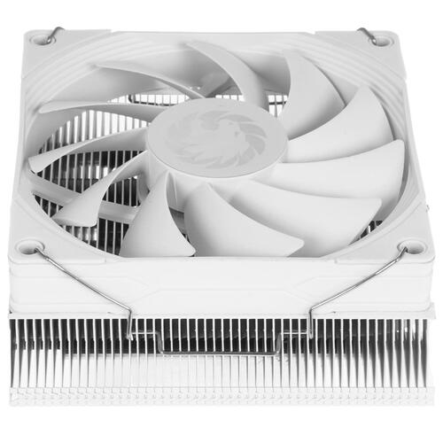 Купить Кулер для процессора GameMax Ice Surface White [ГС-00007687]  9113280. Характеристики, отзывы и цены в Донецке
