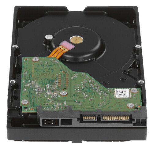 Купить 6 ТБ Жесткий диск WD Red Plus [WD60EFPX]  5434321. Характеристики, отзывы и цены в Донецке