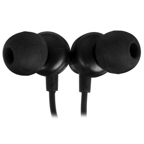 Купить Беспроводные наушники Lenovo HE05 черный  5366994. Характеристики, отзывы и цены в Донецке