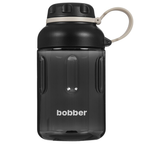 Купить Бутылка для воды Bobber Tritan Bottle-590 черный  9125701. Характеристики, отзывы и цены в Донецке
