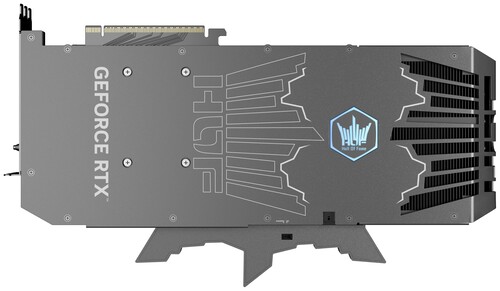 Купить Видеокарта KFA2 GeForce RTX 5080 HOF OC Style Black  5638550. Характеристики, отзывы и цены в Донецке