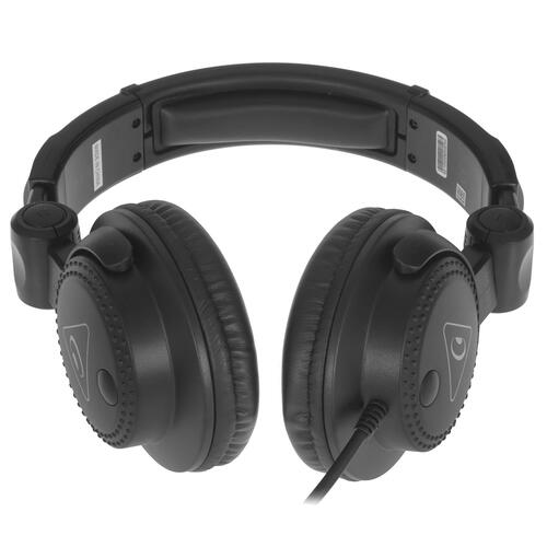 Купить Проводные наушники Behringer HC 200 черный  4874582. Характеристики, отзывы и цены в Донецке
