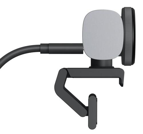 Купить Веб-камера Logitech MX Brio 4K  5459366. Характеристики, отзывы и цены в Донецке