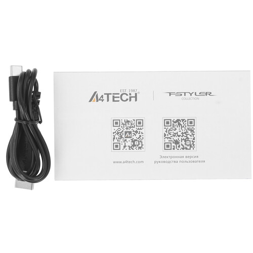 Купить Мышь беспроводная A4Tech Fstyler FB26CS Air  5441314. Характеристики, отзывы и цены в Донецке