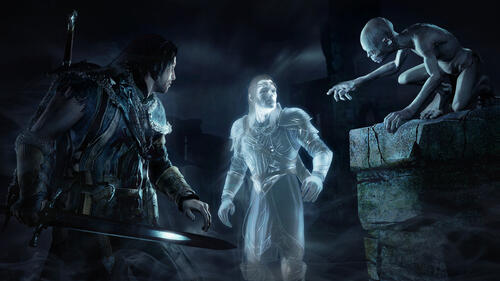 Купить Игра Middle-earth: Shadow of Mordor – PlayStation Hits (PS4)  5421754. Характеристики, отзывы и цены в Донецке