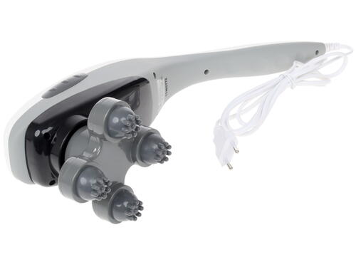 Купить Массажер CS Medica VibraPulsar CS-v1 белый, серый  1107571. Характеристики, отзывы и цены в Донецке