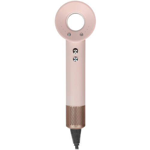 Купить Фен SenCiciMen Super hair dryer HD-08 розовый/золотистый  5480935. Характеристики, отзывы и цены в Донецке