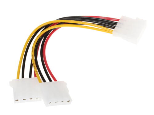 Купить Разветвитель для блока питания Cablexpert CC-PSU-1  1002036. Характеристики, отзывы и цены в Донецке